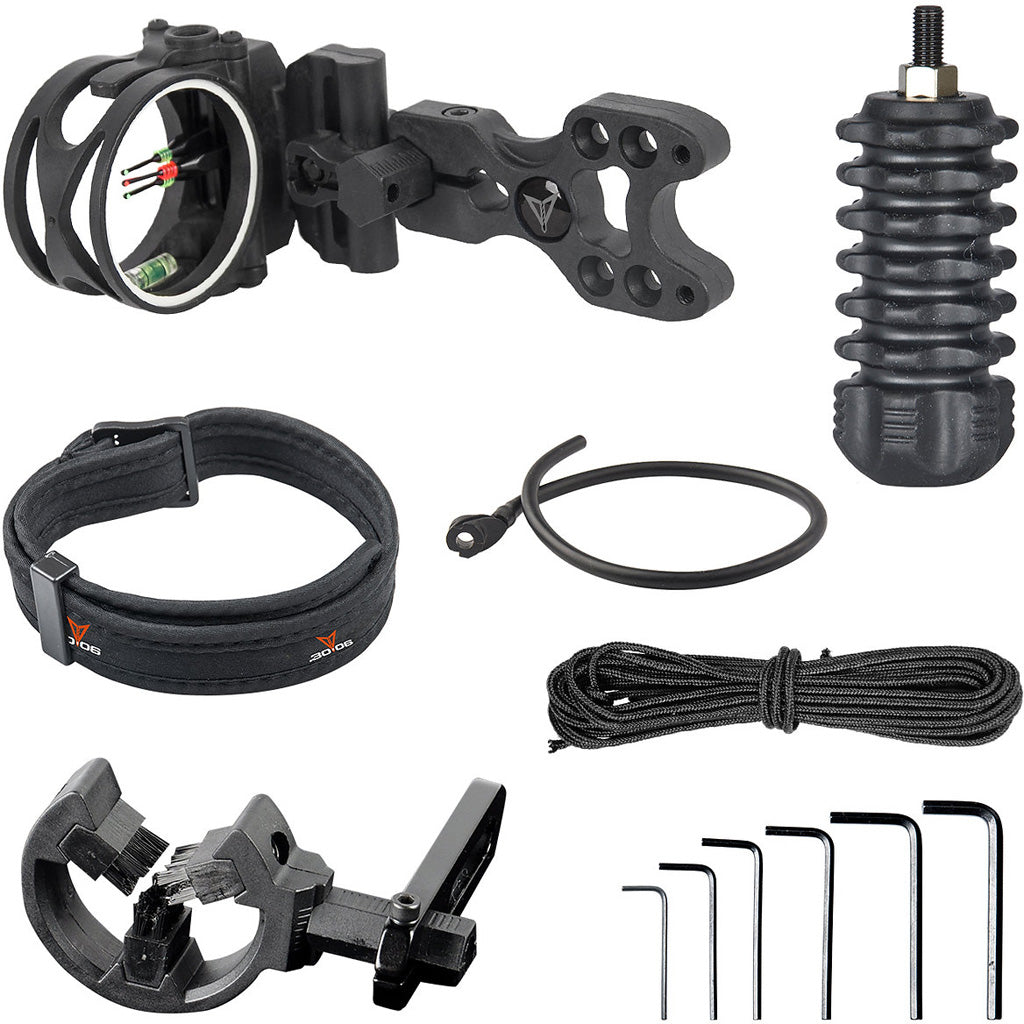 30-06 Bow Accessory Kit First Level 5 Pc. Package
