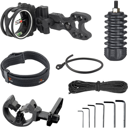 30-06 Bow Accessory Kit First Level 5 Pc. Package