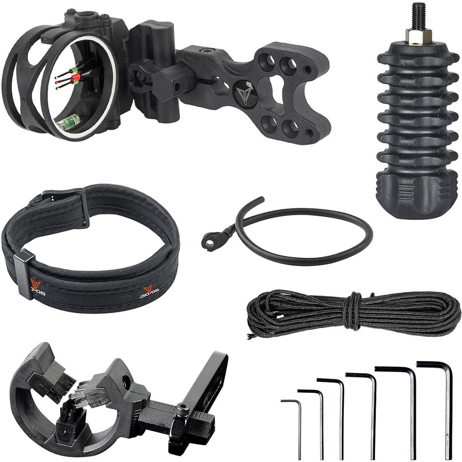 30-06 Bow Accessory Kit First Level 5 Pc. Package