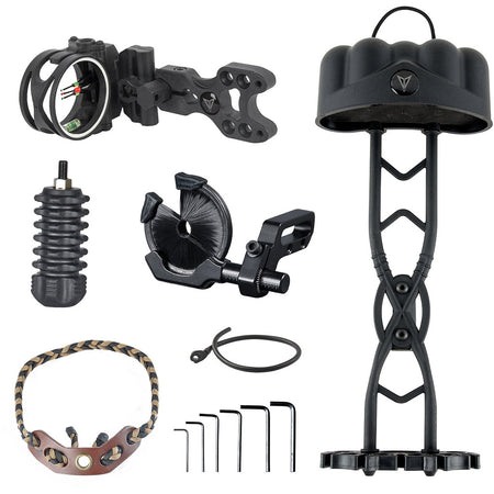 30-06 Bow Accessory Kit Next Level 6 Pc. Package