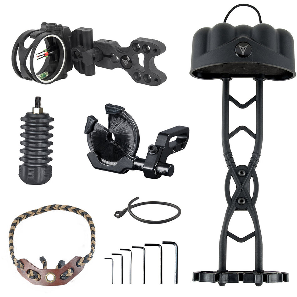 30-06 Bow Accessory Kit Next Level 6 Pc. Package