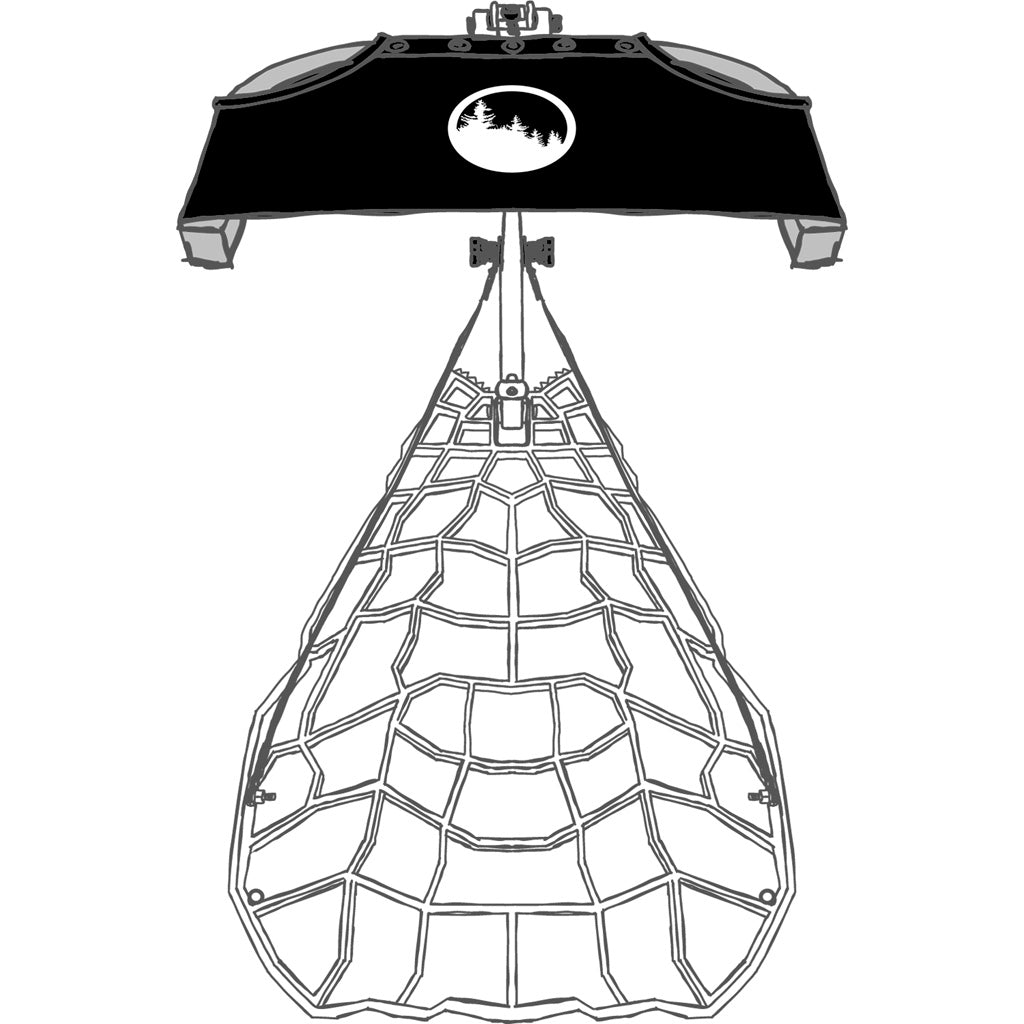 XOP Rubicon Hang On Tree Stand with Cast Aluminum Platform