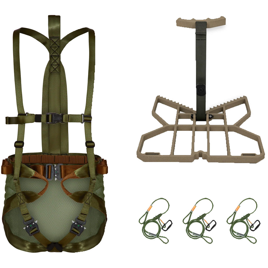 XOP Invader Mondo Ultralight Saddle Hunting System