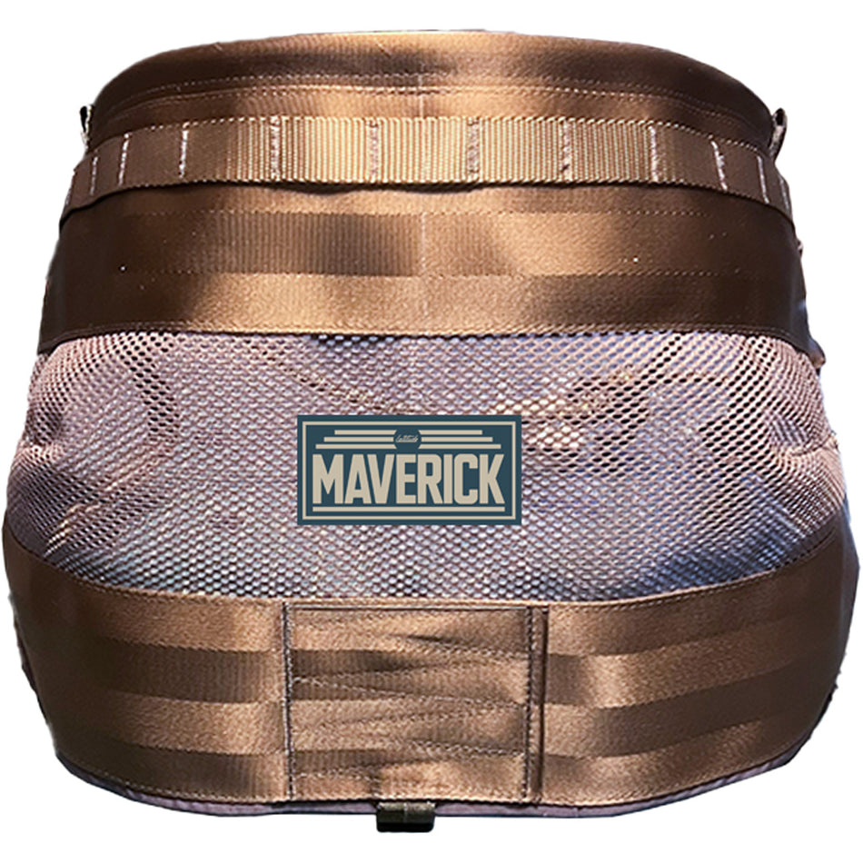 Latitude Maverick 21oz Tree Saddle Regular Size