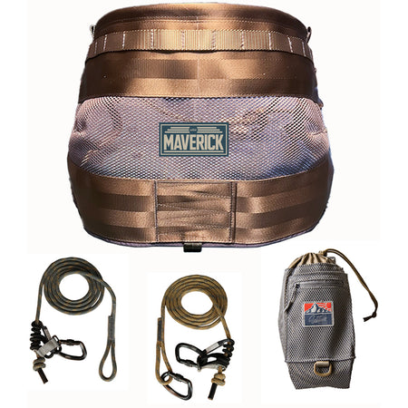 Latitude Maverick Regular Saddle Hunting Starter Kit