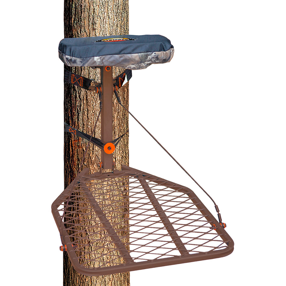 Rhino Basic Hang On Tree Stand for Hunters
