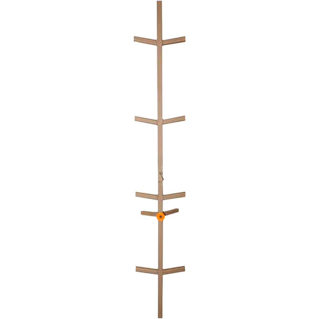 Rhino Hot Foot Climbing Sticks 24 ft with Angled Steps