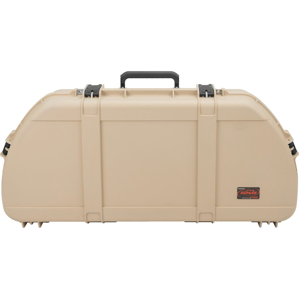 SKB iSeries Bow Case Tan Military-Spec Hard Shell