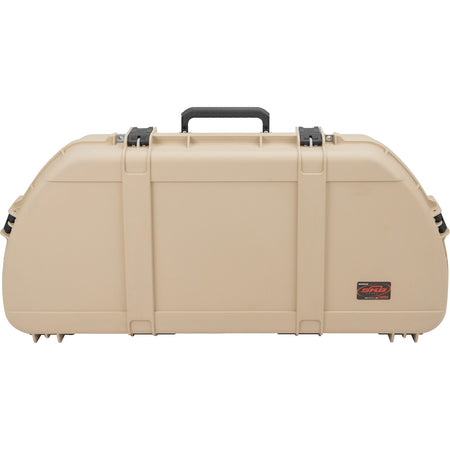 SKB iSeries Bow Case Tan Military-Spec Hard Shell