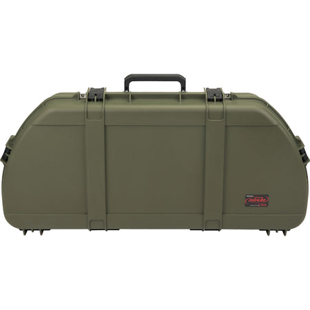 SKB iSeries Bow Case OD Green Military-Spec Hard Shell