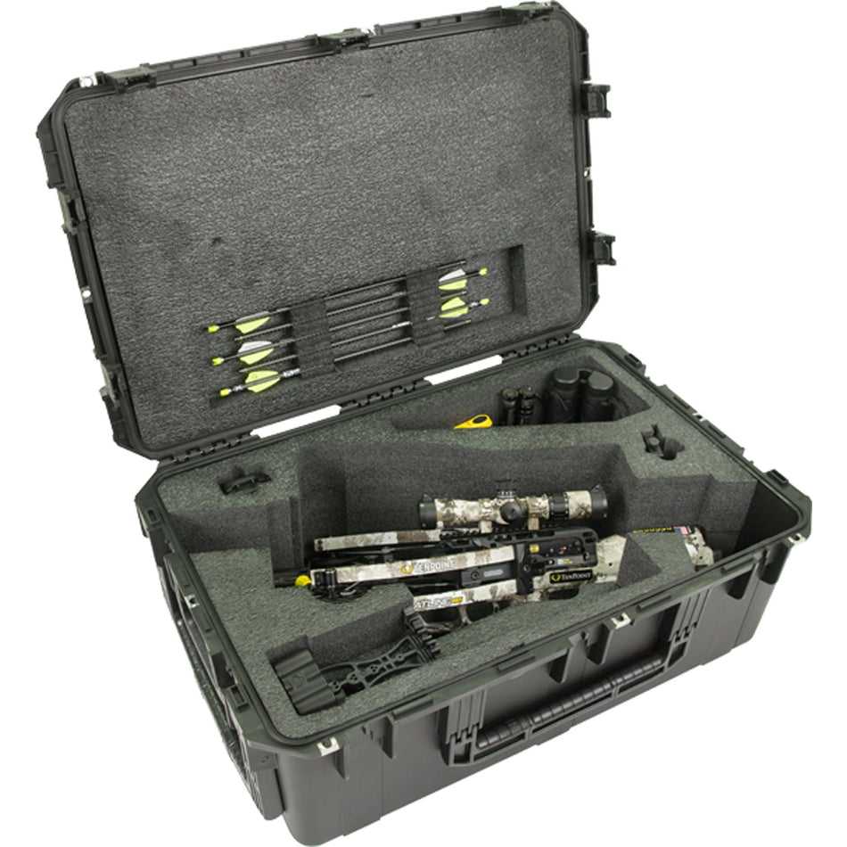 SKB iSeries TenPoint Flatline 460 Crossbow Case MIL-STD