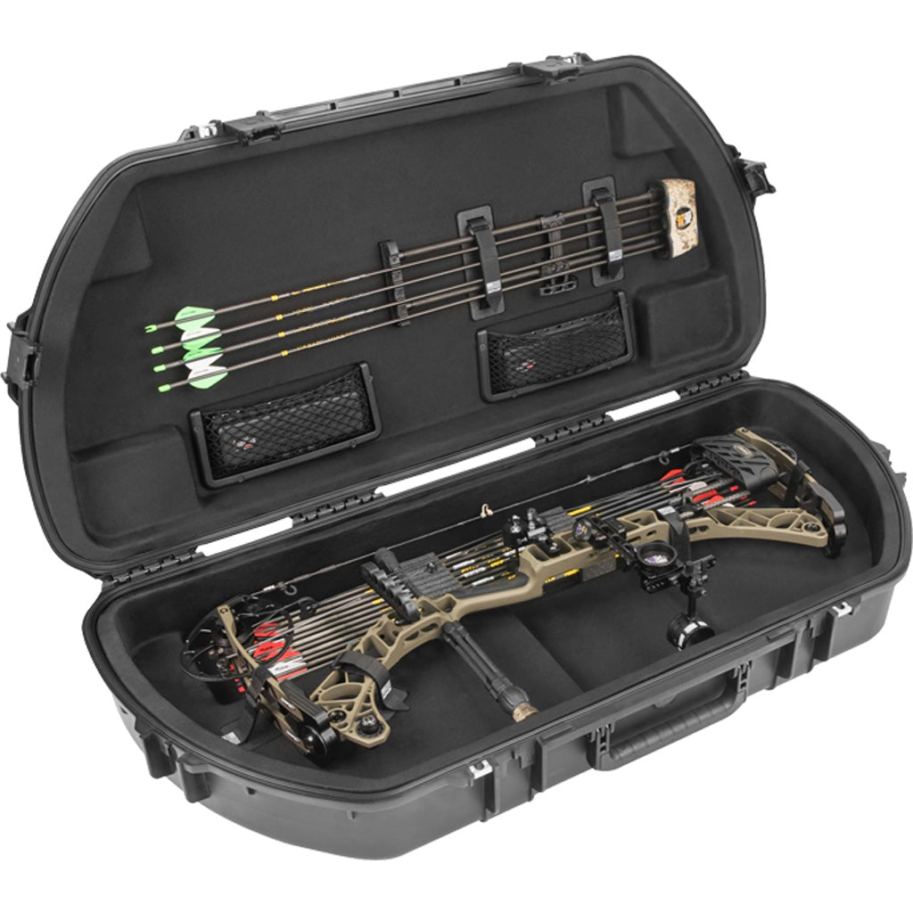SKB iSeries Shaped Bow Case for Bowtech Bows MIL-SPEC