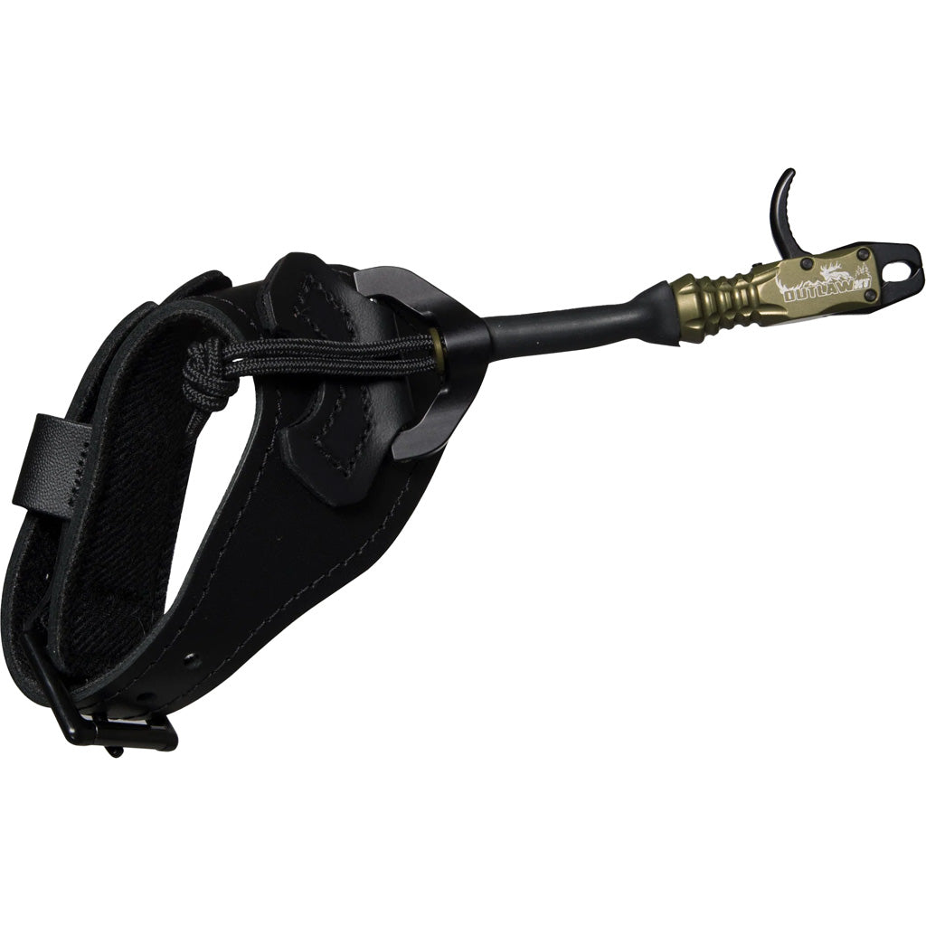 Tru Ball Outlaw XT Junior Velcro Bowhunting Release Aid