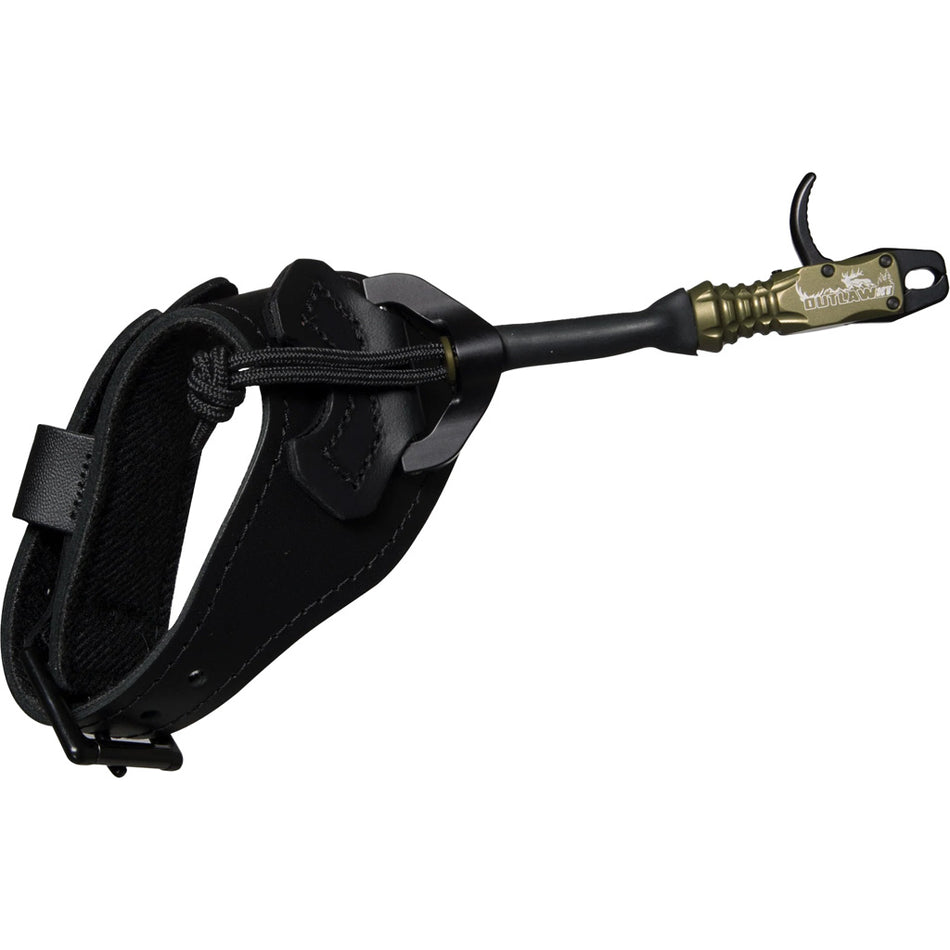 Tru Ball Outlaw XT Large Buckle Bowhunting Release Aid