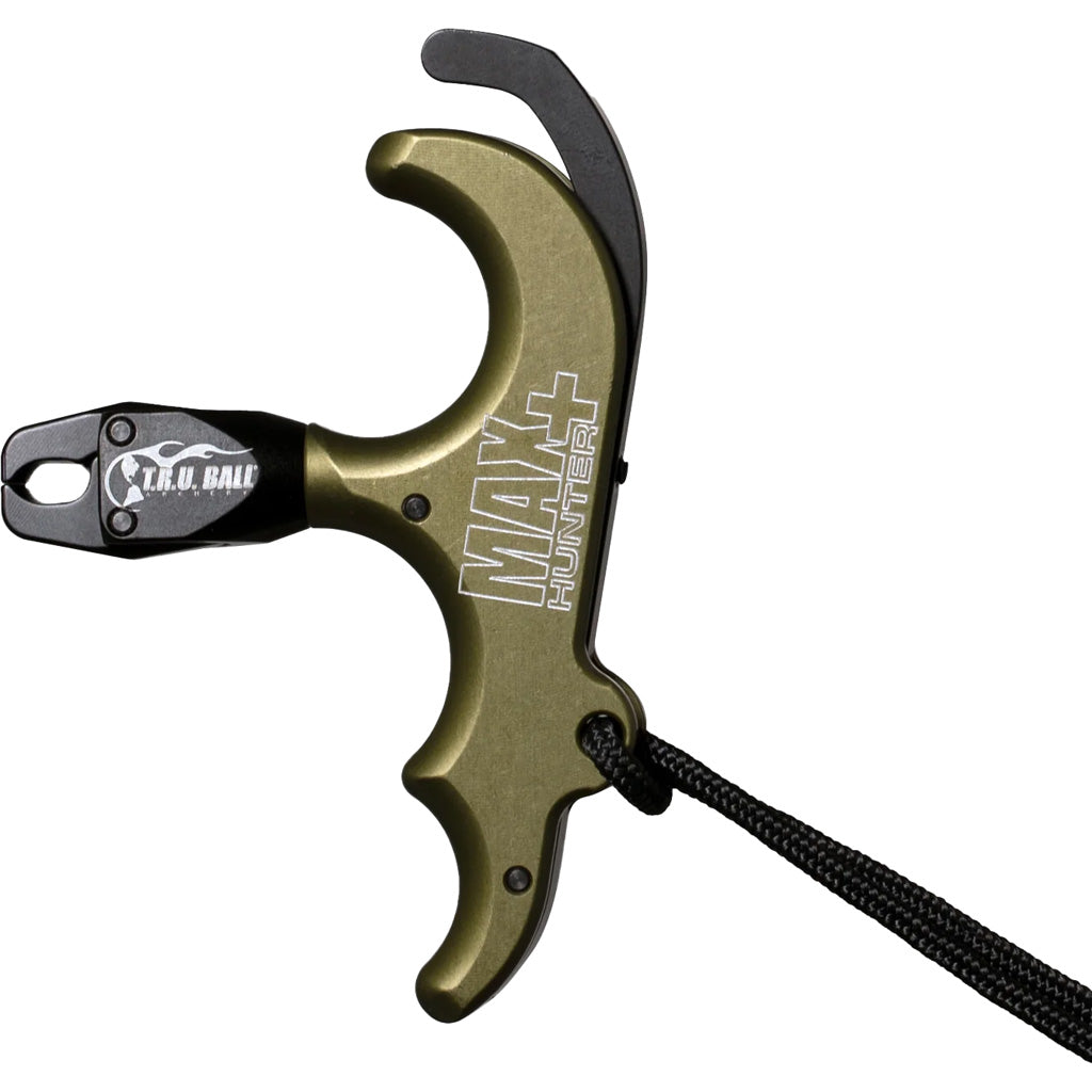 T.R.U. Ball Max Hunter Plus 3 Finger Tactical Bow Release
