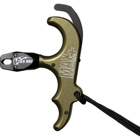 T.R.U. Ball Max Hunter Plus 3 Finger Tactical Bow Release
