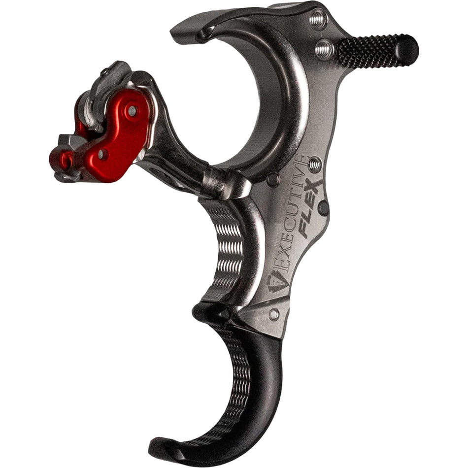 T.R.U. Ball Executive Flex 3-Finger QuickSilver Brass Bow Release Small