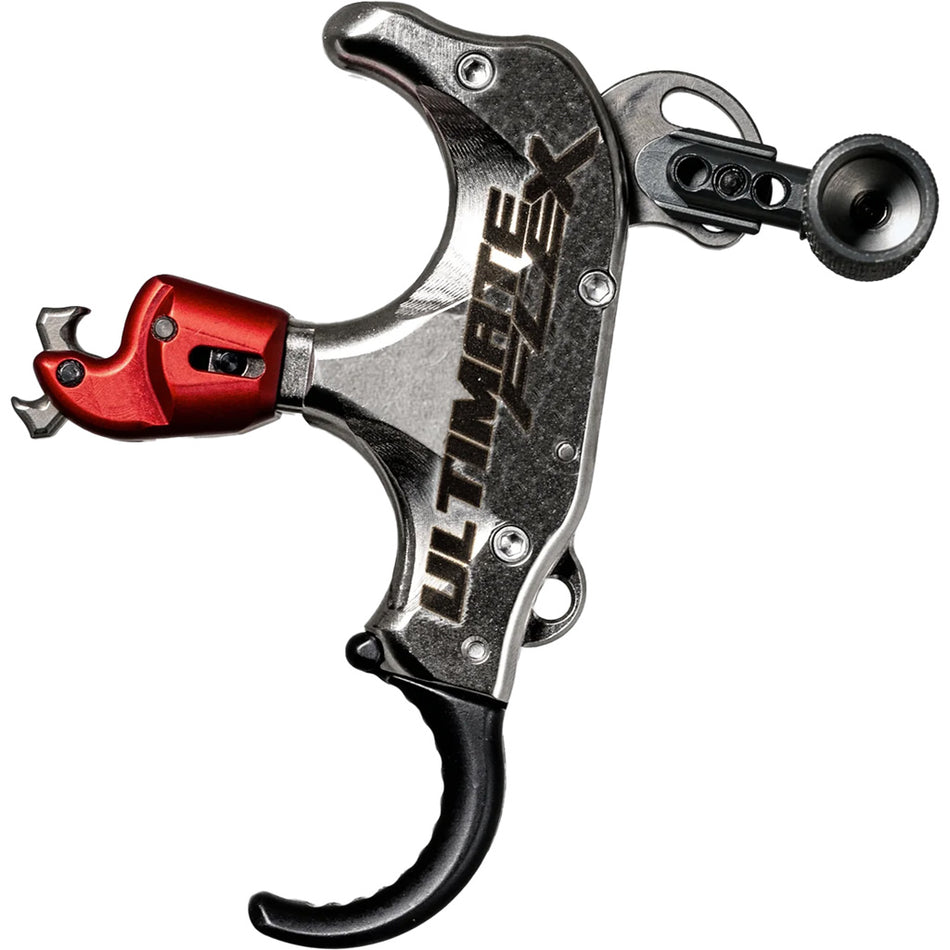 T.R.U. Ball Ultimate Flex 3-Finger Black QuickSilver Release Large