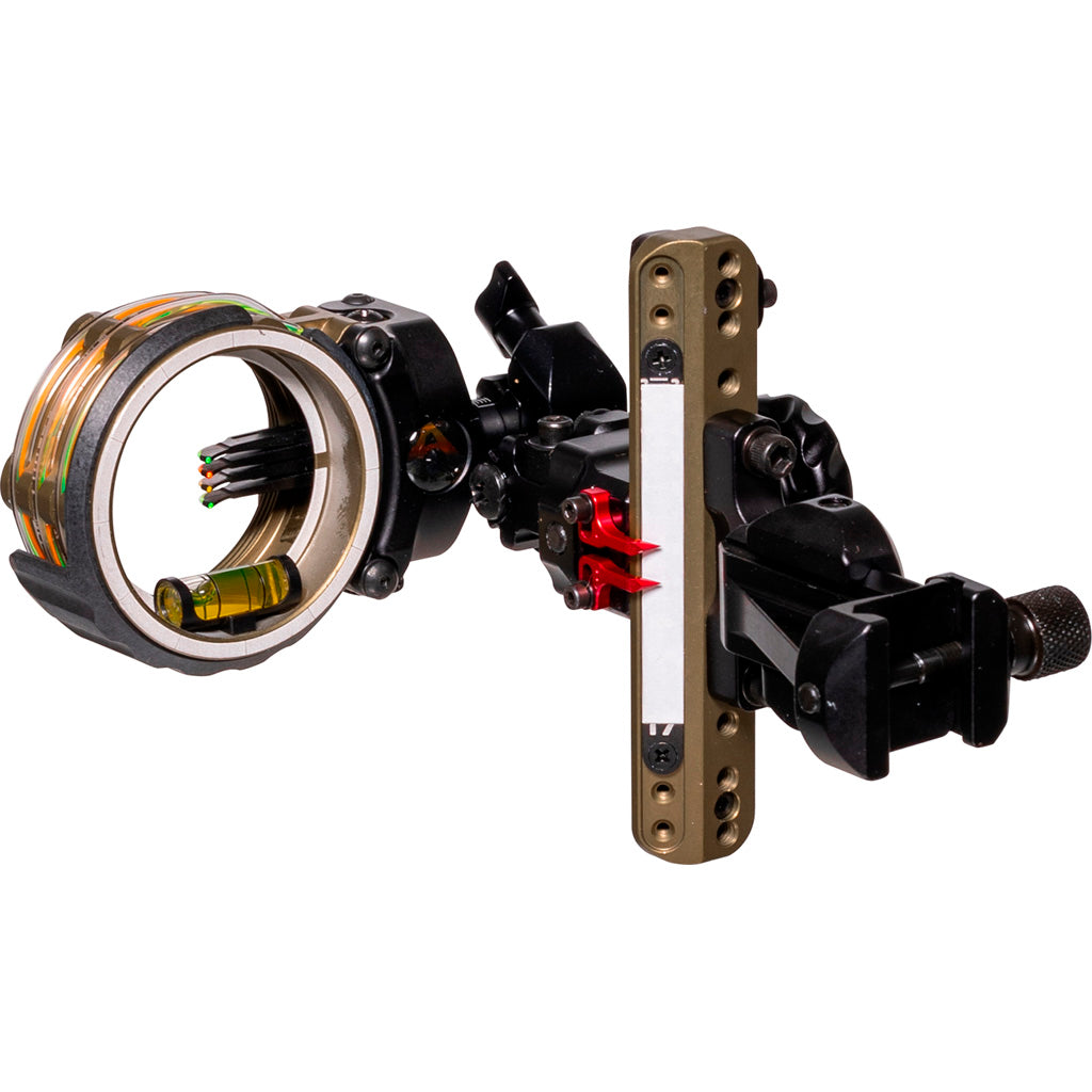 Axcel LANDSLYDE Picatinny Slider BH Sight AccuStat II Micro 4-Pin .019 Tactical