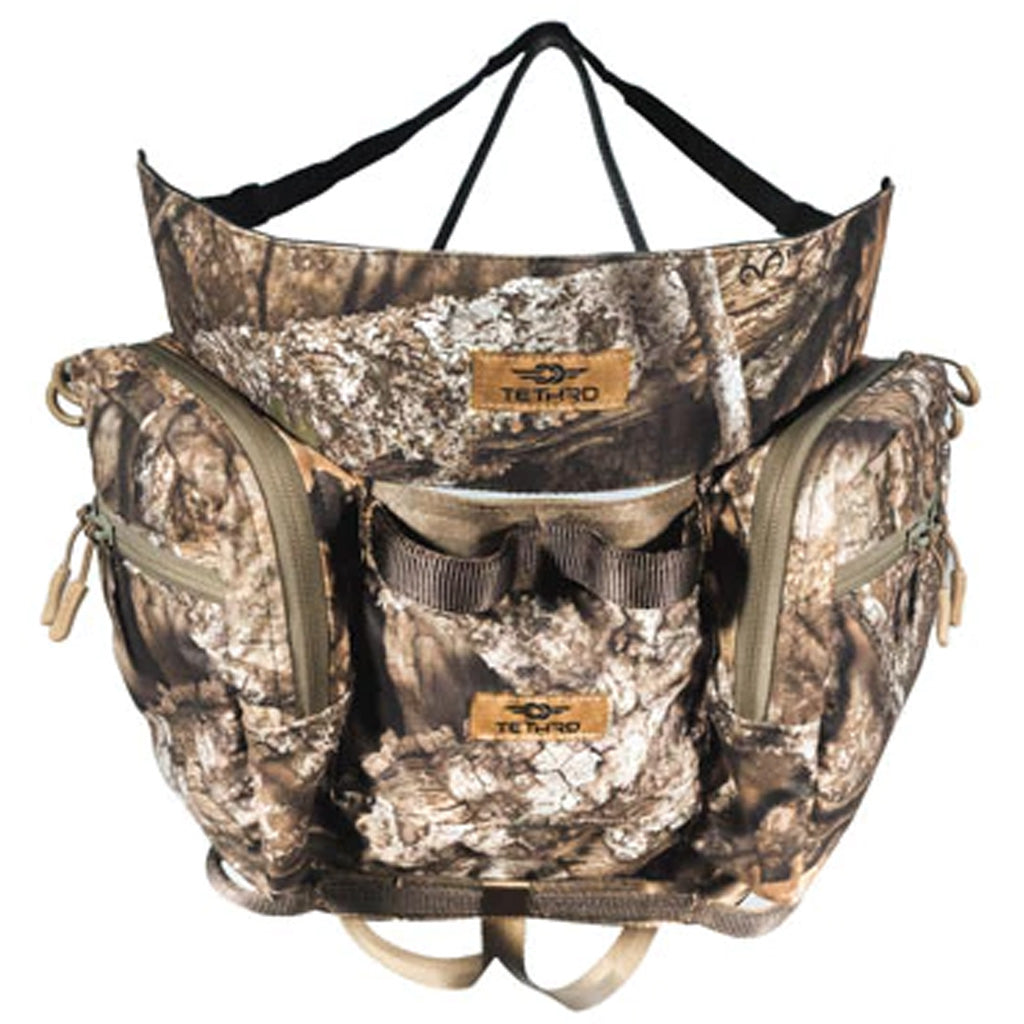 Workhorse Saddle Hunting Kit Realtree APX Regular