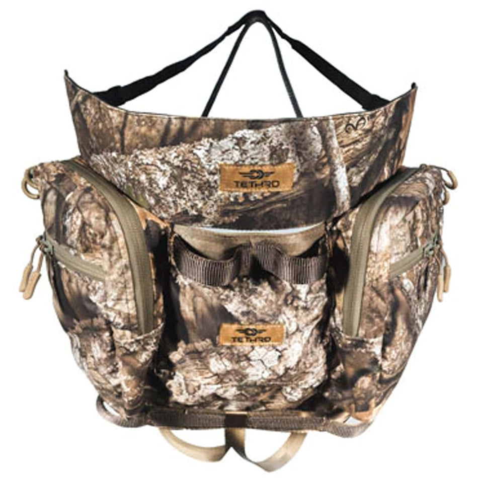Workhorse Saddle Hunting Kit Realtree APX Regular