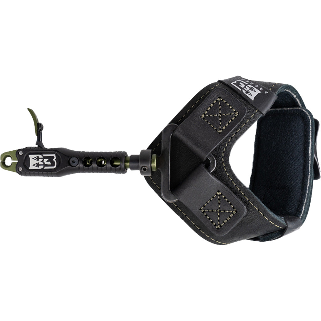 B3 Clash Release Aid - Black Swivel Connector