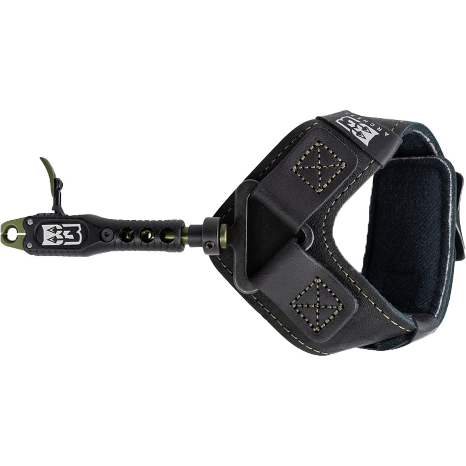 B3 Clash Release Aid - Black Swivel Connector