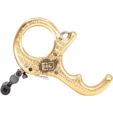 B3 Omega Mini Release Aid - Brass