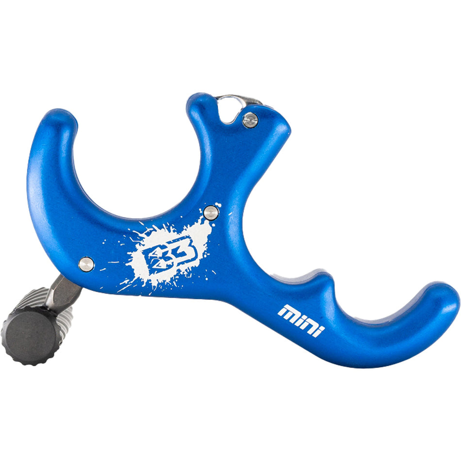 B3 Exit Mini Release Aid - Blue