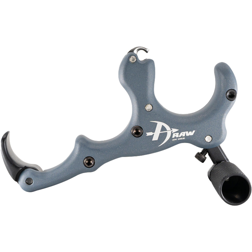B3 Draw Open Hook Release Aid - Blue
