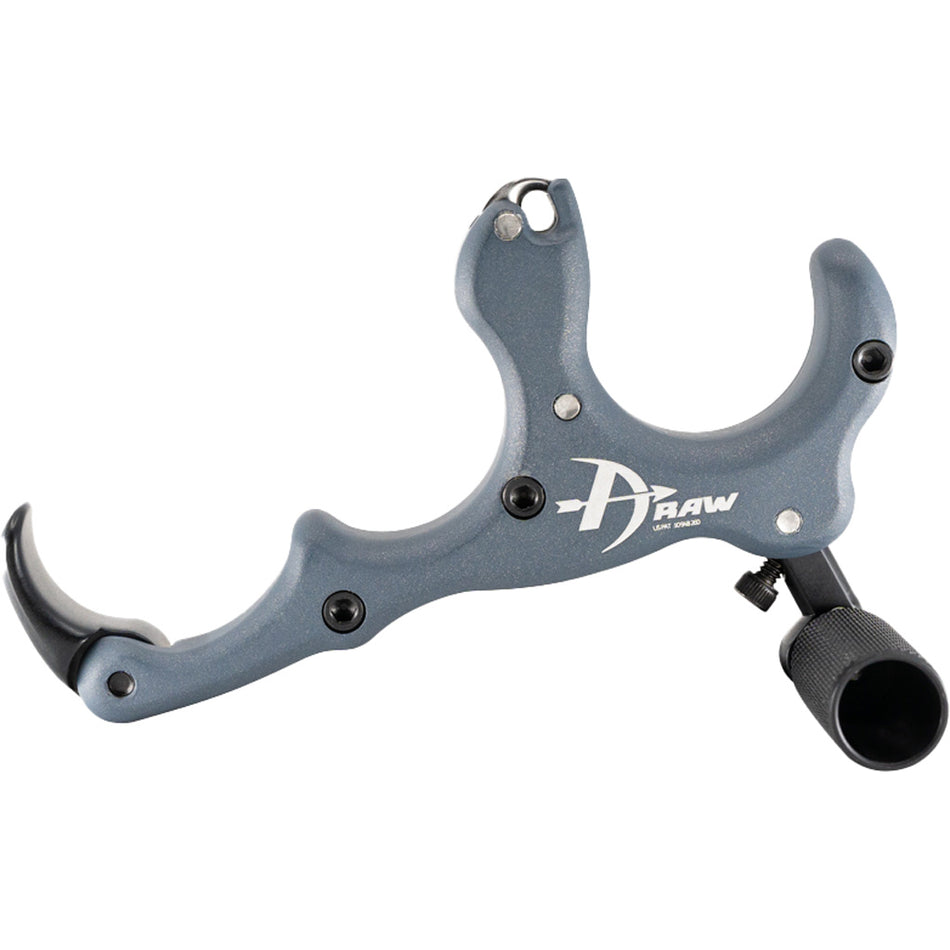 B3 Draw Closed Hook Release Aid - Blue