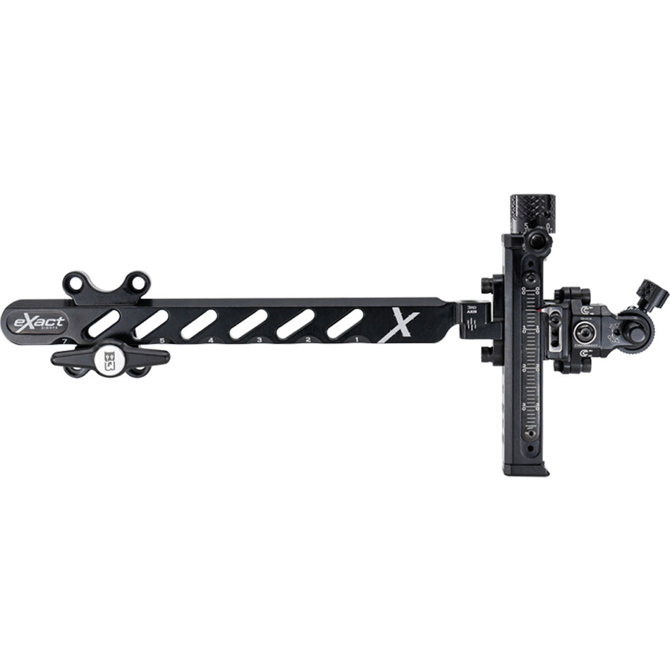 B3 Exact Target Q2 Mathews BridgeLock Bar Sight LH