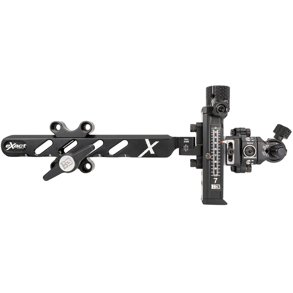 B3 Exact 3D Q2 Mathews BridgeLock Bar Sight LH