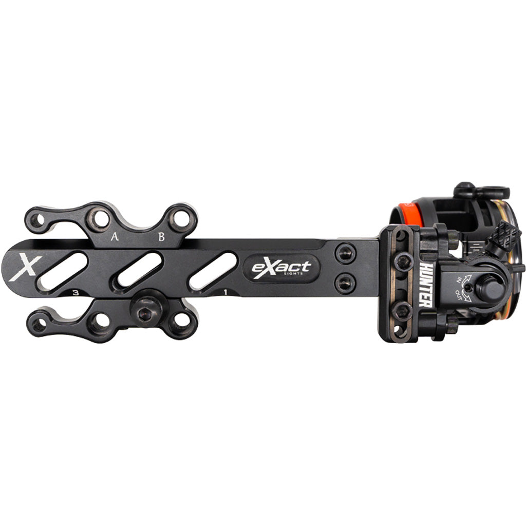 B3 Exact Hunter Dovetail Sight 4-Pin .019 LH 2024