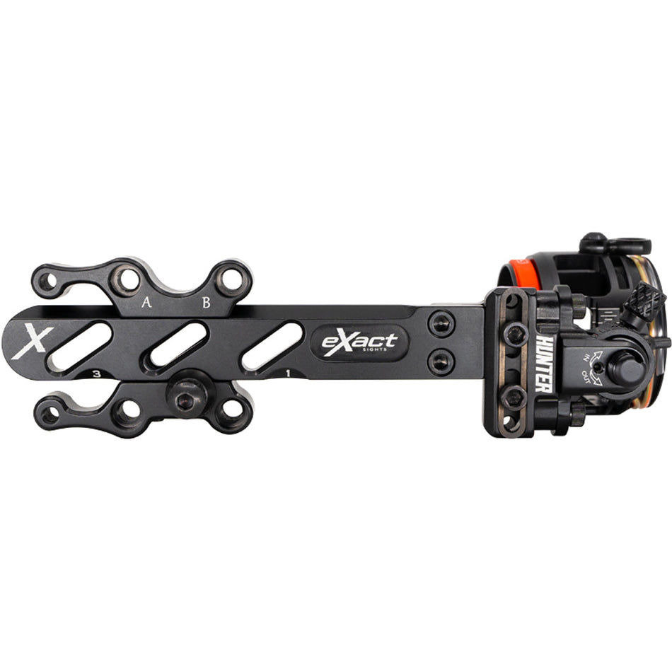 B3 Exact Hunter Dovetail Sight 4-Pin .019 LH 2024