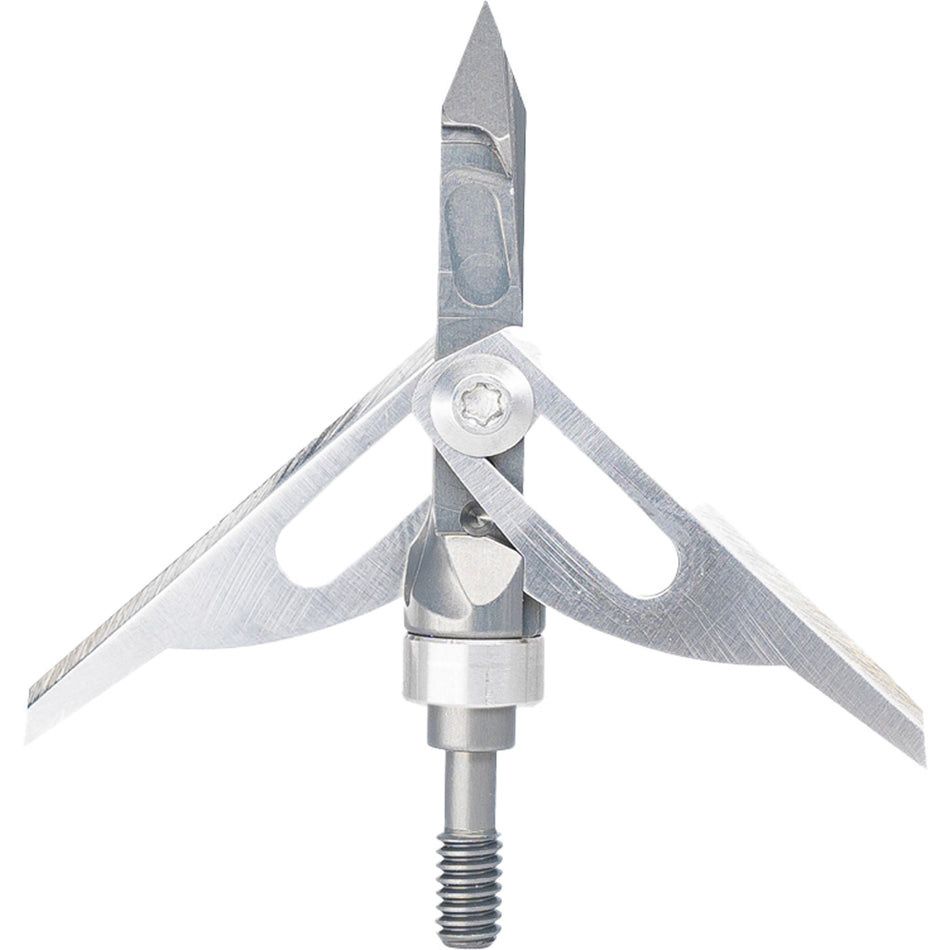 B3 Exoskeletal RD2 Titanium 2-Blade Broadhead 100 Grain