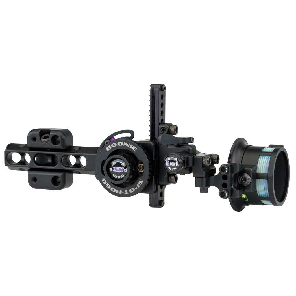 Spot Hogg Boonie Dovetail Sight Dual Pin .010 LH