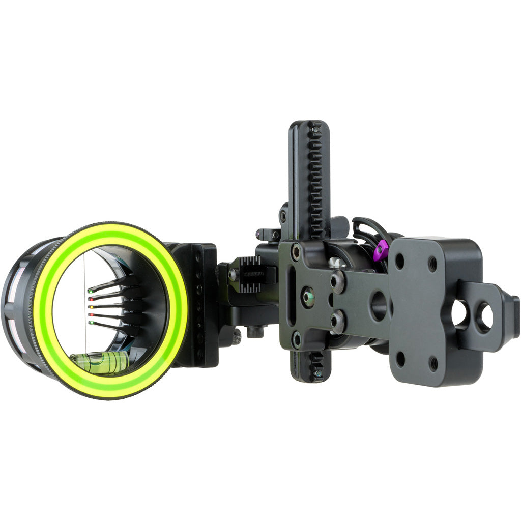 Spot Hogg Boonie Dovetail Archery Sight 5-Pin .029 RH