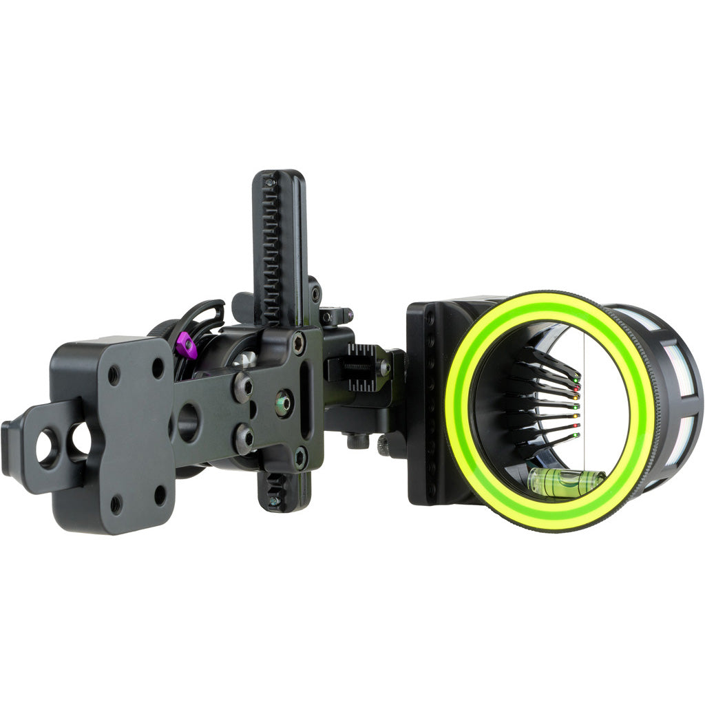Spot Hogg Boonie Dovetail Archery Sight 7-Pin .019 LH
