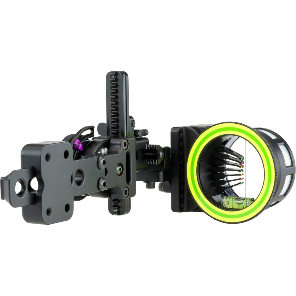 Spot Hogg Boonie Dovetail Archery Sight 7-Pin .019 LH