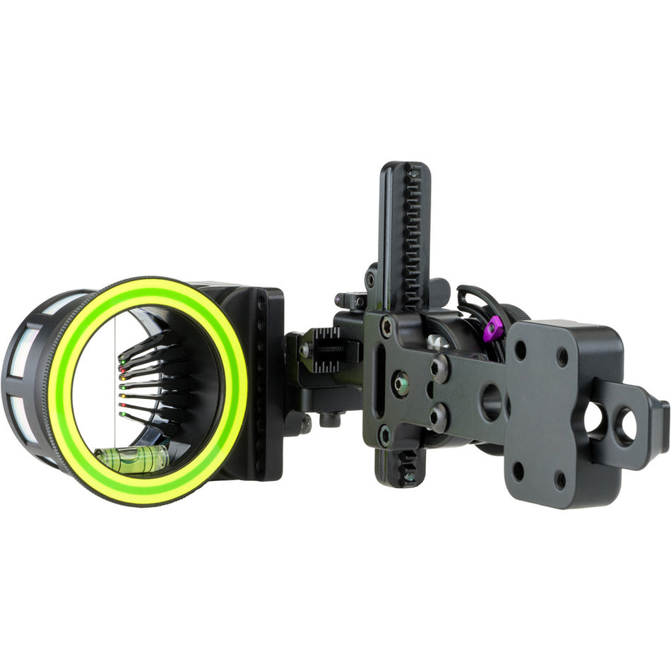 Spot Hogg Boonie Dovetail Archery Sight 7-Pin .019 RH
