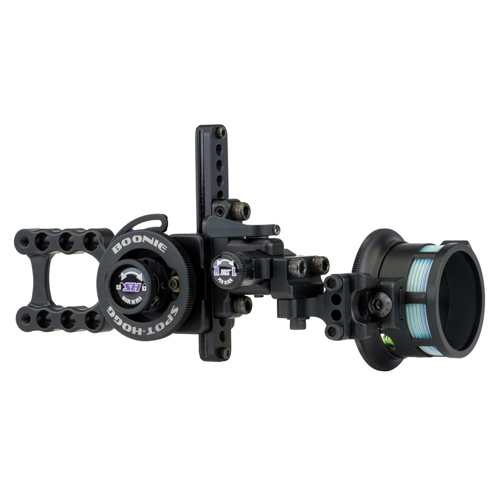 Spot Hogg Boonie Hard Mount Archery Sight 2-Pin .010 LH
