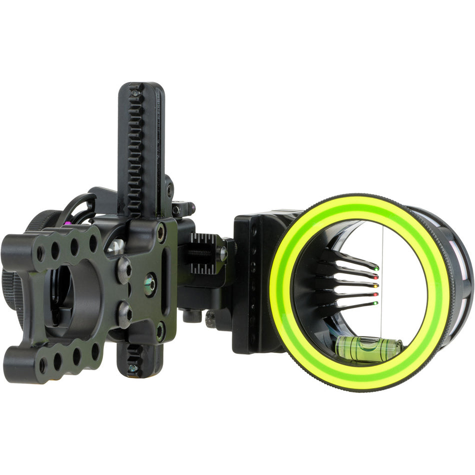 Spot Hogg Boonie 5-Pin Hard Mount Bow Sight .010 LH
