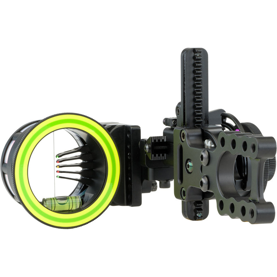 Spot Hogg Boonie 5-Pin Hard Mount Bow Sight .029 RH