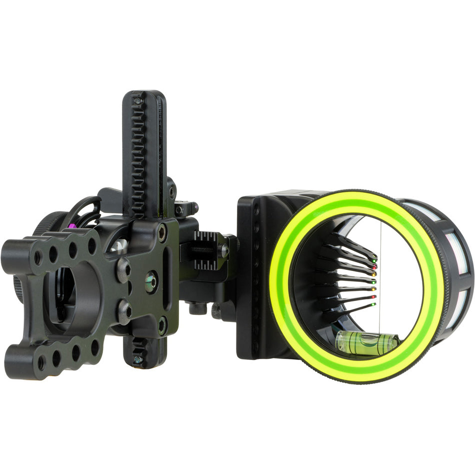 Spot Hogg Boonie 7-Pin Hard Mount Bow Sight .019 LH