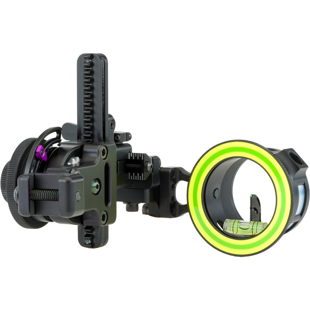 Spot Hogg Boonie 1-Pin Picatinny Mount Bow Sight .019 LH