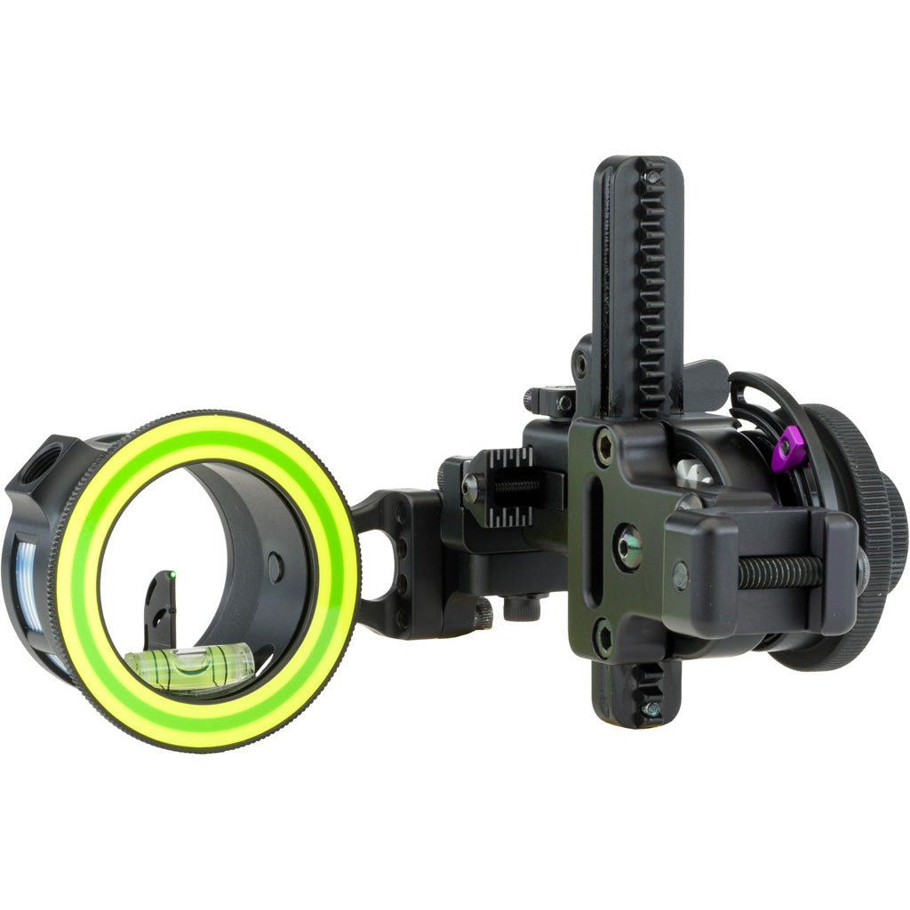 Spot Hogg Boonie 1 Pin .019 RH Picatinny Mount Archery Sight