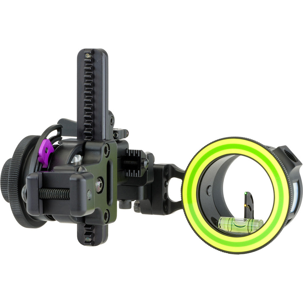 Spot Hogg Boonie 2 Pin .029 LH Picatinny Mount Archery Sight