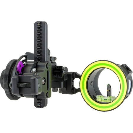 Spot Hogg Boonie 2 Pin .029 LH Picatinny Mount Archery Sight