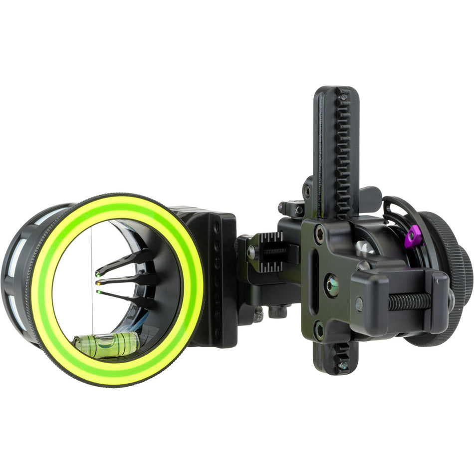 Spot Hogg Boonie 3 Pin .029 RH Picatinny Mount Archery Sight